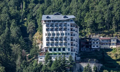 Fortune Park Dalhousie - Member ITC Hotels' Group