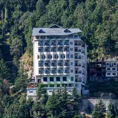 財富柏悅飯店,達爾豪西 - ITC飯店集團成員 Hotel Exterior