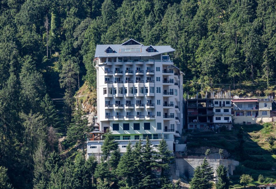 hotel overview picture