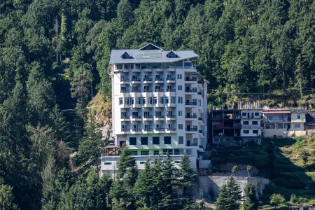 Fortune Park Dalhousie - Member ITC Hotels' Group Отели в г. Чамба