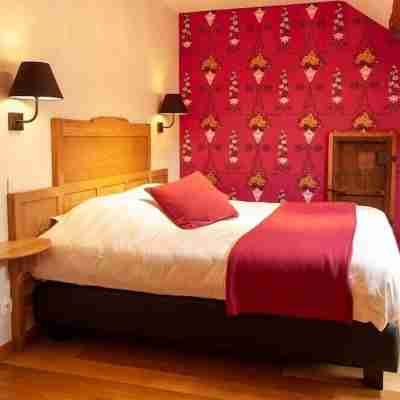 Hotel le Saint Hadelin Rooms