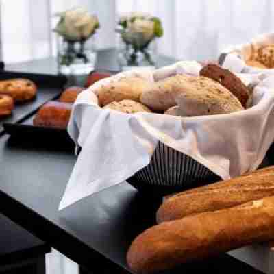 Hotel Reynaert Bv Dining/Meeting Rooms