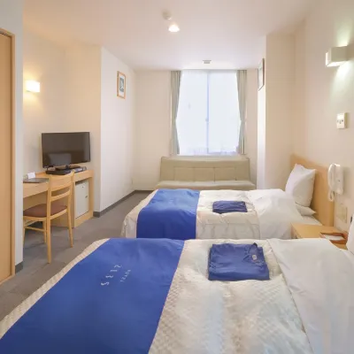 Hotel 2135 Các khách sạn gần Ga Koyanagi