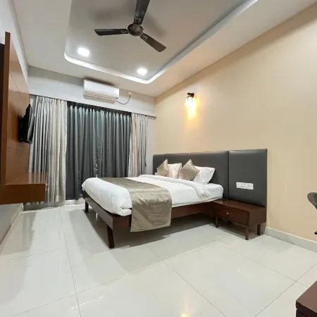 PGC Chennai Resort & Club by Sss