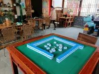 Tea  House - suối nước nóng