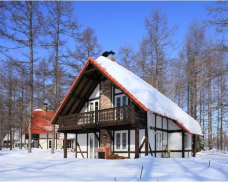 Tokachi Nakasatsunai Glamping Resort Feriendorf Hotels in Kasai District