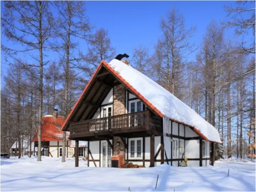 Tokachi Nakasatsunai Glamping Resort Feriendorf Hotels in Nakasatsunai