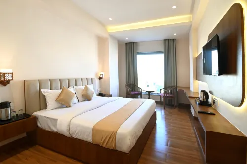 Hotel Blue Sapphire