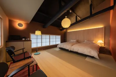 Hotel Koo Otsuhyakucho Hôtels à : Ōtsu