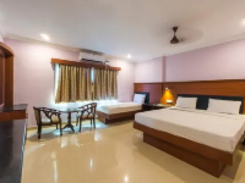Hotel Udhayam International Hotels in Tiruchendur