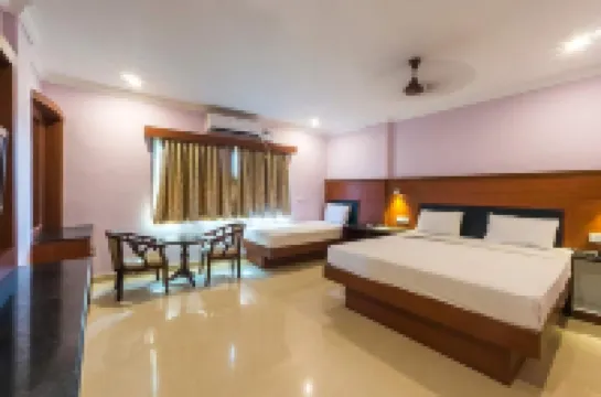 Hotel Udhayam International Hotels in Thoothukudi