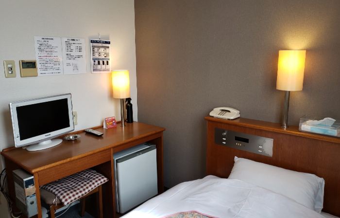 Business Hotel Shell