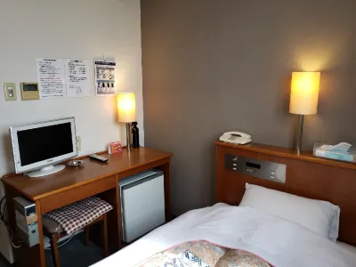 Business Hotel Shell Hotel di Ryuo