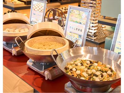 料理 アルモントホテル京都の写真