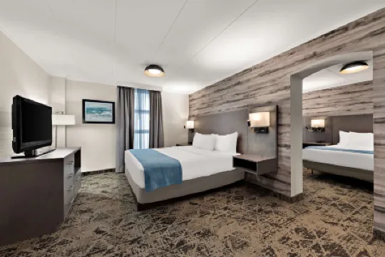 Best Western Parkway Hotel Toronto North