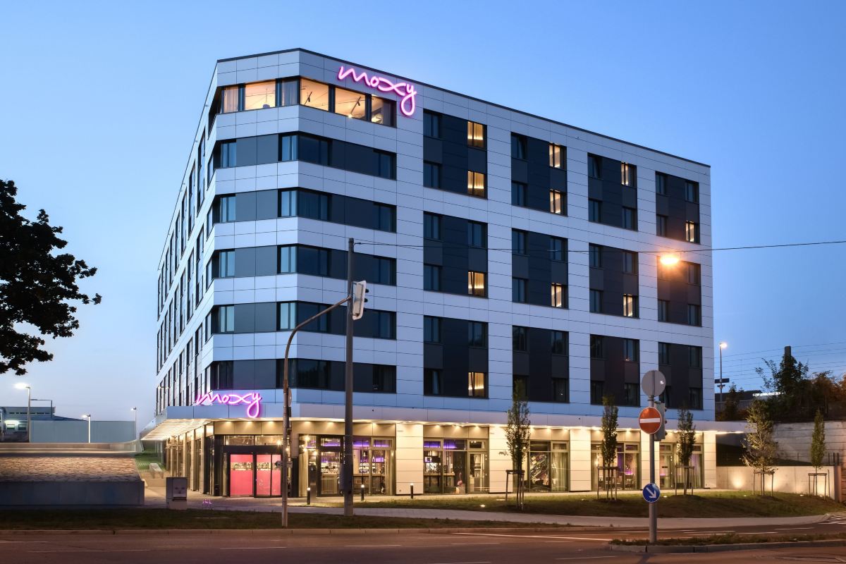 Moxy Stuttgart Feuerbach Hotels in Stuttgart