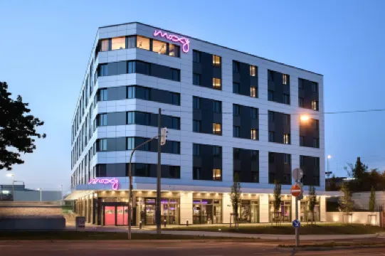 Moxy Stuttgart Feuerbach Hotels in 