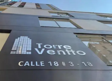 Torre Ventto Lofts Отели рядом с достопримечательностью «Casa de Moneda»