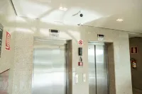 Hotel Eldorado Flat - Parkplatz
