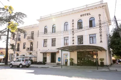 Dioskuria Hotel Hotels in Sukhumi