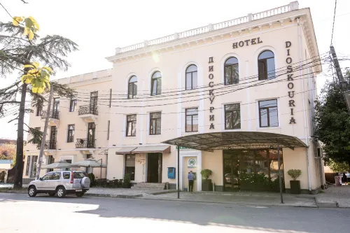 Dioskuria Hotel Hotels in Сухумі