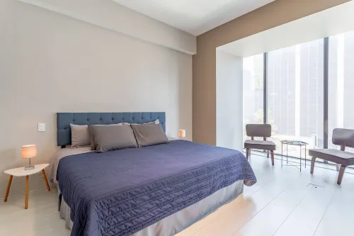 Reforma 284的現代公寓