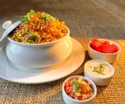 Daiwik Hotels Rameswaram - breakfast