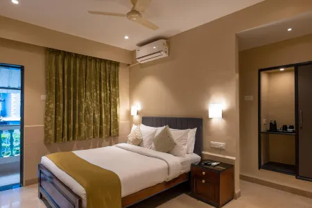 La Ben Resort Отели в г. Colva