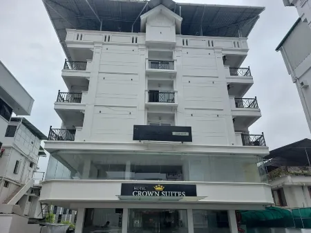 皇冠套房酒店