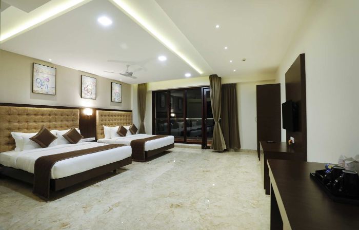 Tresca A Luxury Hotel