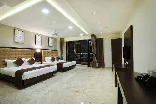 Tresca A Luxury Hotel