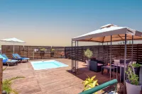 Eurohotel Katrin Suites - Pools