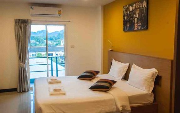 크라비 친타 하우스 룸 컨디션