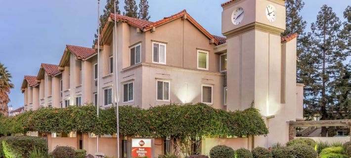 Best Western Plus Airport Plaza Hotels in San Jose