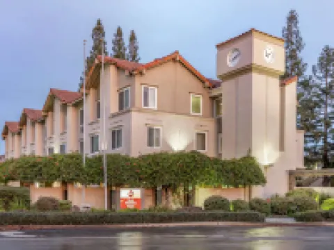 Best Western Plus Airport Plaza Hotels in San Jose