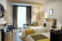 Goldfinch Hotel Delhi NCR - bar