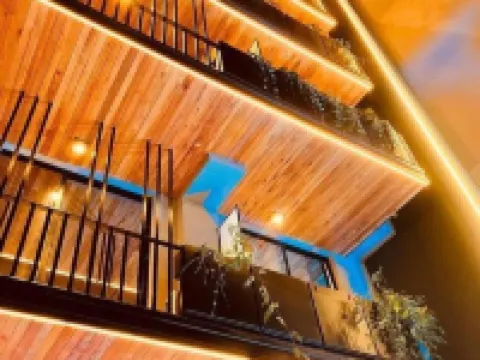 ANDÉN Fma-Coliving Hoteles en Salta