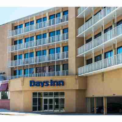 大西洋城海濱浮橋戴斯酒店 Hotel Exterior