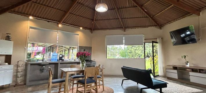 Loft Del Fundo Del Abuelo Ξενοδοχεία στην πόλη Cajamarca