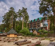 Zolotoj Plyazh Hotel Hotels near Ozero Turgoyak