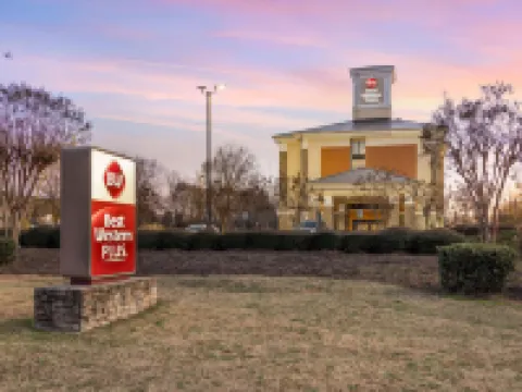 Best Western Plus Fairburn-Atlanta Southwest Hoteles en Fairburn