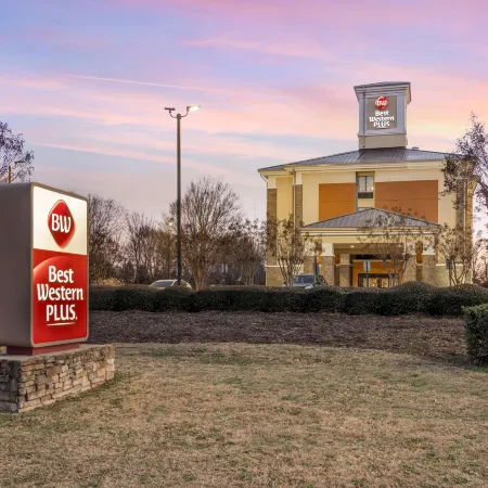 Best Western Plus Fairburn-Atlanta Southwest