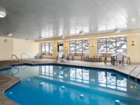 Holiday Inn Express MEADVILLE (I-79 EXIT 147A) by IHG