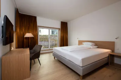Best Western Hotel Spinnerei Linz Các khách sạn ở 