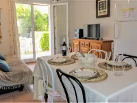 Les Jardins de la Clape - balcony