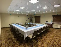 Holiday Inn Express & Suites Slave Lake Hotel di Slave Lake