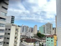 Pé Na Areia Praia do Caiçara II Hotels in Praia Grande