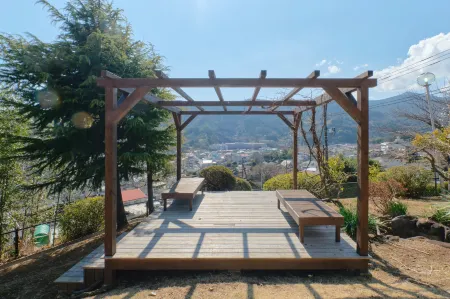 Ryokan -Suikoen- by Tranova Отели рядом с достопримечательностью «Fudo Falls»