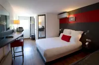 Best Western the Hotel Versailles - parking
