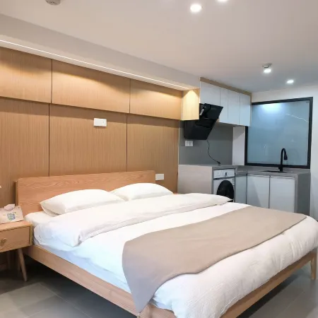 Qiaoxiju Homestay (Gongxing Road)